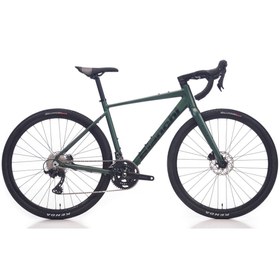 Resim Bianchi Nirone7 28 Jant Hd Gravel Bisiklet (Mat Yeşil) 
