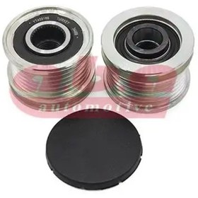 Resim ABA 25400166 Alternator Kasnagi 12317561556 12317575518 