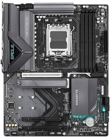 Resim GIGABYTE ANAKART AMD AM5 ATX X870 EAGLE WIFI7 