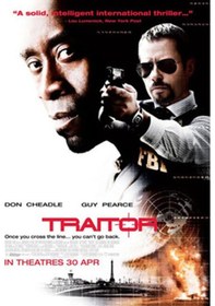 Resim Dvd-Hain - Traitor 