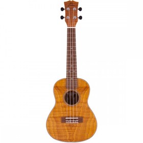 Resim Carlos U550C Concert Ukulele 