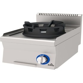 Resim Atalay Awo-460 Gazlı 40 Kg Wok Ocak 400x600x300 Mm 