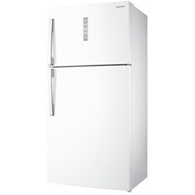 Resim Samsung RT58K704RWW/TR Üstten Donduruculu Beyaz Buzdolabı 