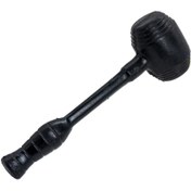 Resim Master 506975 Kauçuk Lastik Tokmak Siyah No:40 