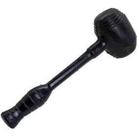 Resim Master 506975 Kauçuk Lastik Tokmak Siyah No:40 