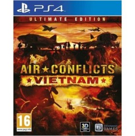 Resim Air Conflicts Vietnam Ultimate Edition PS4 Oyun 