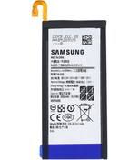 Resim Samsung Galaxy C5 Pro SM-C5010 (EB-BC501ABE) Batarya Pil 2600mAh 