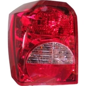 Resim Dodge Calıber- 07-14 Stop Lambası Sol Kırmızı-beyaz-duylu Oem No: 5303753ad Uyumlu 5601-1502 