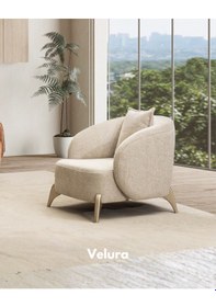 Resim Compact Modern Berjer Berjer 