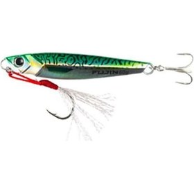 Resim Fujin Jig-x 30gr Light Jigging Jig Yem Mt21 Rainbow 
