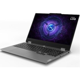 Resim Lenovo LOQ 15IRX10 83JE00LFTRAT41 i7-13700HX 20 GB 256 GB SSD RTX5060 15.6" W11H Dizüstü Bilgisayar 
