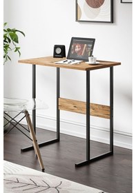 Resim Ceramical Mse2 Ofis Bilgisayar Çalışma Masası Çam 44 x 72 x 73 CM Çam 