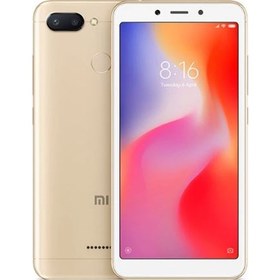 Resim Xiaomi Redmi 6 32 GB (Xiaomi Türkiye Garantili)
     Siyah 