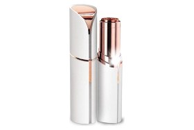 Resim Aesco Flawless Yüz Tüy Alıcı Kaş Bıyık Kıl Epilasyon Aleti 