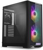 Resim Lian Li Lancool 215 Atx Mid Tower Bilgisayar Kasası Beyaz Lian Li