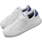 Resim Adidas Advantage Erkek Beyaz Spor Ayakkabı Id9644 Beyaz 