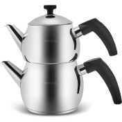 Resim Storemax Alim Mini Boy Çaydanlık 