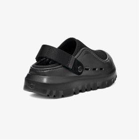 Resim UGG Peakmod Erkek Siyah Sandalet 