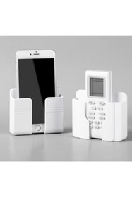 Resim Kitchen Time Telefon Ve Kumanda Standı Duvara Monte Telefon Ve Kumanda Tutacağı 