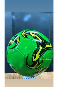 Resim TOPROCKSTORE Dikişli Futbol Topu 5 Numara 