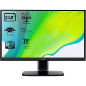 Resim ACER 23.8" VA KA240Y UM.QX0EE.005 1MS 75Hz HDMI EV Ofis Tipi Monitör (1920 X 1080) 
