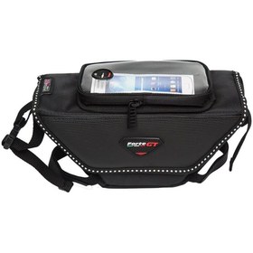 Resim Forte Gt Depo Üstü Çanta Scooter Gidon Ara Çanta 70630 Xmax-nmax-pcx-scooter. 