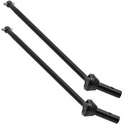 Resim Geekyou Tekno 1/10 4wd Mt410 Pro Canavar Arabası İçin Çelik Universal Cvd Seti - Tkr5603 Yerine Geçici Parça Bjm333 