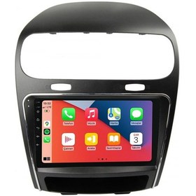 Resim Maitec M-t-c 432 Serisi Fiat Freemont Dodge Journey 2011-2014 4+64gb Multimedya Teyp 9" 