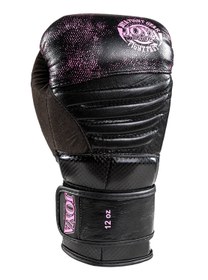 Resim Joya Falcon Pembe Gerçek Napa Deri Kick Boks Eldiveni - 10 