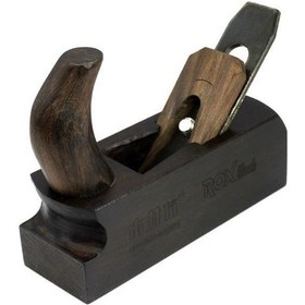 Resim Rox Wood Mujingfang Mini Abanoz Rende Ingiliz Tip 120 Mm 