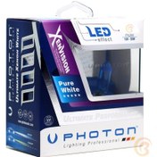 Resim Photon Diamond Xen Vision 12V H1 Ampul Beyaz 