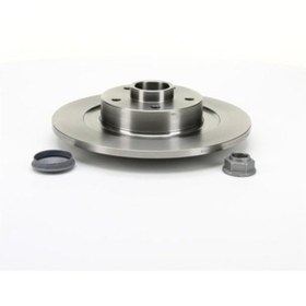 Resim MGA Laguna 3 Arka Fren Disk Takımı Rulmanlı (2 ADET) 402020003R 