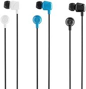 Resim Skullcandy 2XL Spoke 2.0 Kulak İçi Kulaklık (3'lü Paket) - Beyaz/Mavi/Siyah 