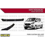 Resim Ford Custom Kaput Rüzgarlığı Koruyucu 2012 - 2017 