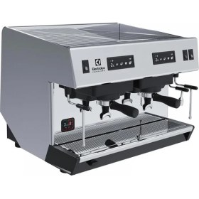 Resim Electrolux Professional Classic Tam Otomatik 2 Gruplu Espresso Kahve Makinesi 