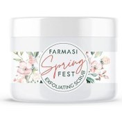 Resim Farmasi Spring Fest Exfoliatıng Scrup Kremsi Vücut Peelingi 110 ml 