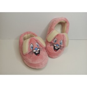 Resim Huzurlu Adımlar PELUŞ ÇOCUK PANDUFU 