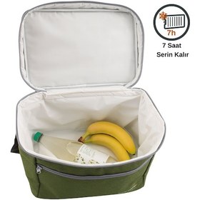 Resim Easy Camp Arctic Daisy M Cool Bag 15 Litre Soğutucu Termal Çanta Çok Renkli 