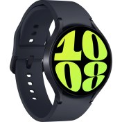 Resim Galaxy Watch6 Akıllı Saat Siyah 44mm SM-R940NZKATUR (Samsung Türkiye Garantili) 