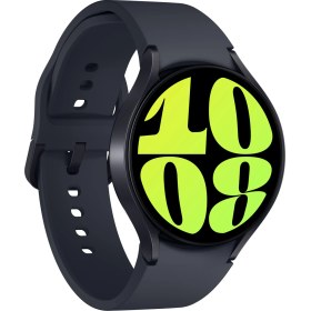 Resim Galaxy Watch6 Akıllı Saat Siyah 44mm SM-R940NZKATUR (Samsung Türkiye Garantili) 