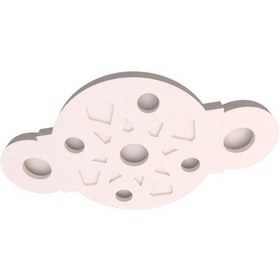 Resim Motifpiyer Tavan Led Spotlu Göbeği-02-56x95cm-yuvarlak 