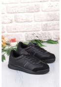 Resim M.p 252 6103 Rahat Sneaker Erkek Ayakkabı Siyah 