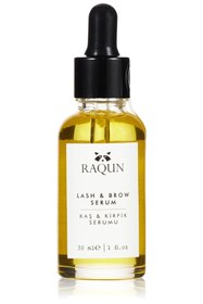 Resim Hype Store Kaş Kirpik Serumu 30 ml 100 Doğal içerik 