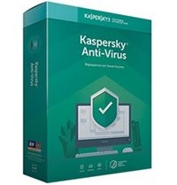 Resim KASPERSKY ANTIVIRUS TÜRKÇE 4 KULLANICI 1 YIL 