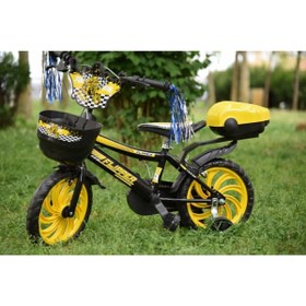 Resim Flipper 15 Jant Sarı/kız/erkek/ Çocuk Bisikleti/2021 