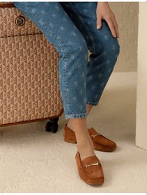 Resim Pierre Cardin Kadın Taba Ayakkabı 50286510-vr099 