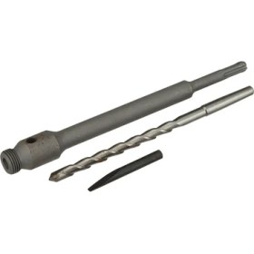 Resim Azrlya Elmas Karot Panç Adaptörü - 230 mm 