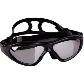 Resim Delta Yüzücü Gözlüğü 8120 D -siyah Çok Renkli 