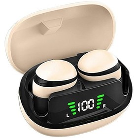 Resim Mini Bluetooth Kulaklık Kulak Tıkacı Tipi - Düşük Güç D0001 