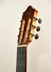Resim Camps M6-C Klasik Gitar Sedir Kapak - Camps İspanya 